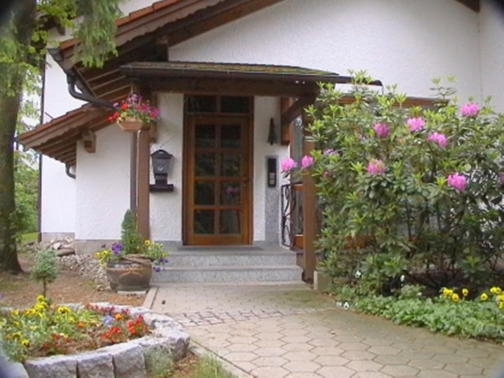 Hotel Am Wald Ottobrunn Cameră foto