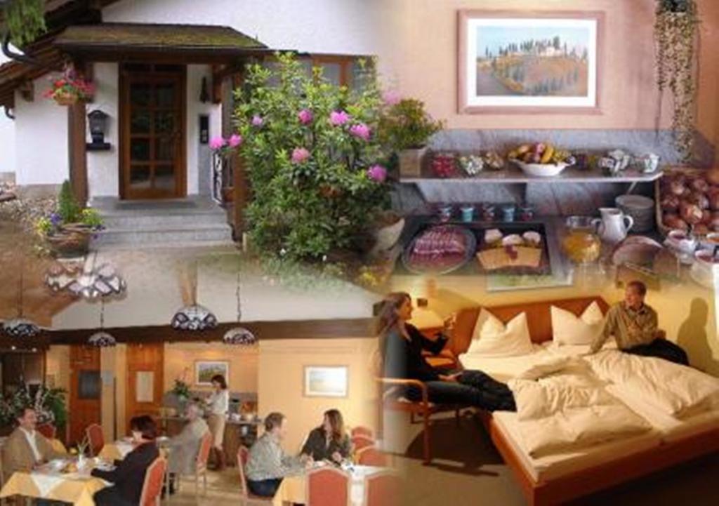 Hotel Am Wald Ottobrunn Cameră foto